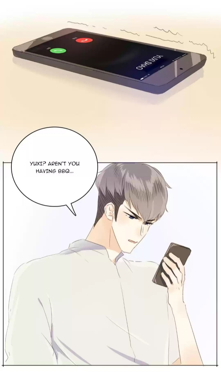 Mens Wear Store and Her Royal Highness Chapter 72 page 20