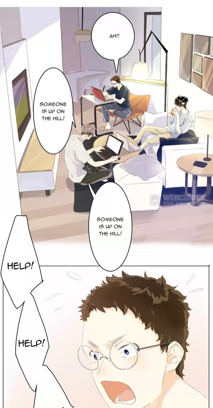 Mens Wear Store and Her Royal Highness Chapter 72 page 2