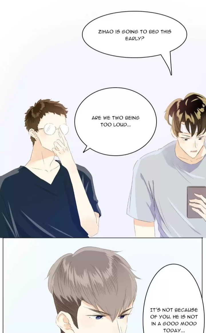 Mens Wear Store and Her Royal Highness Chapter 72 page 18