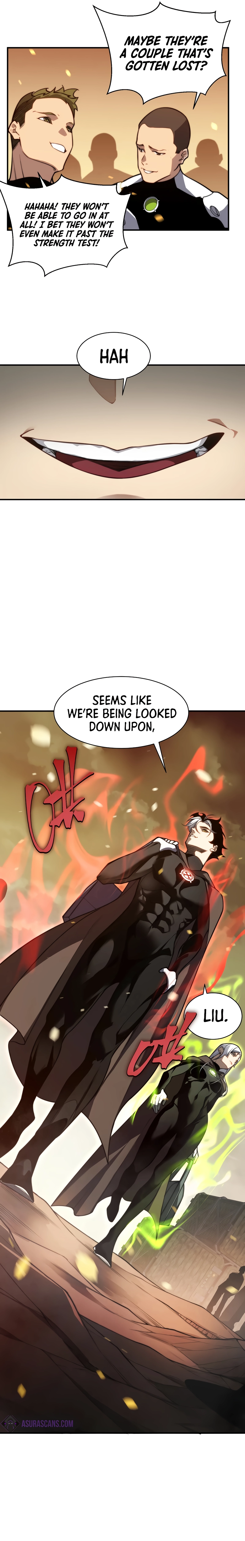 The Devil Never Cries Chapter 48 page 11