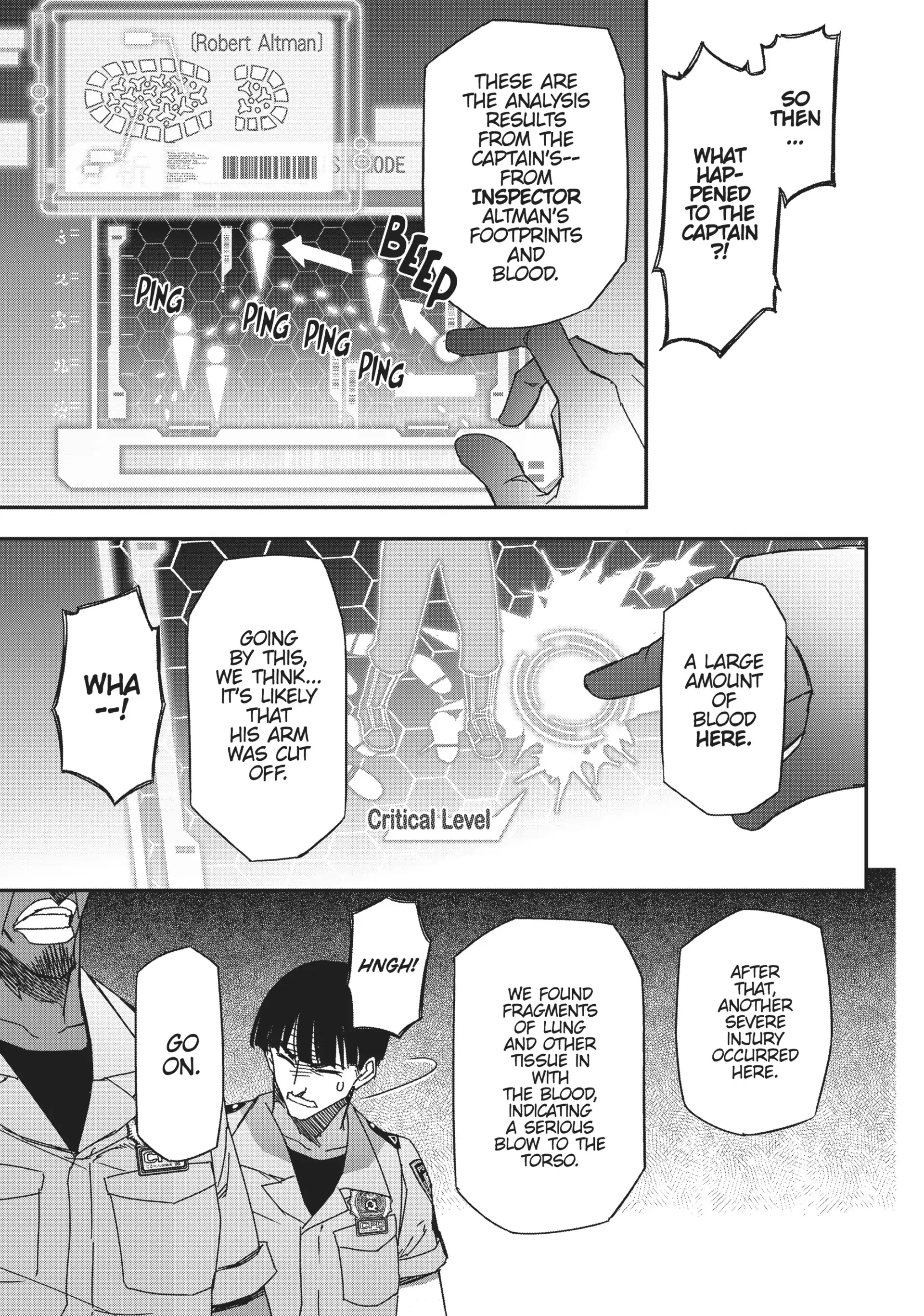 Pandora in the Crimson Shell - Ghost Urn Chapter 47 page 10