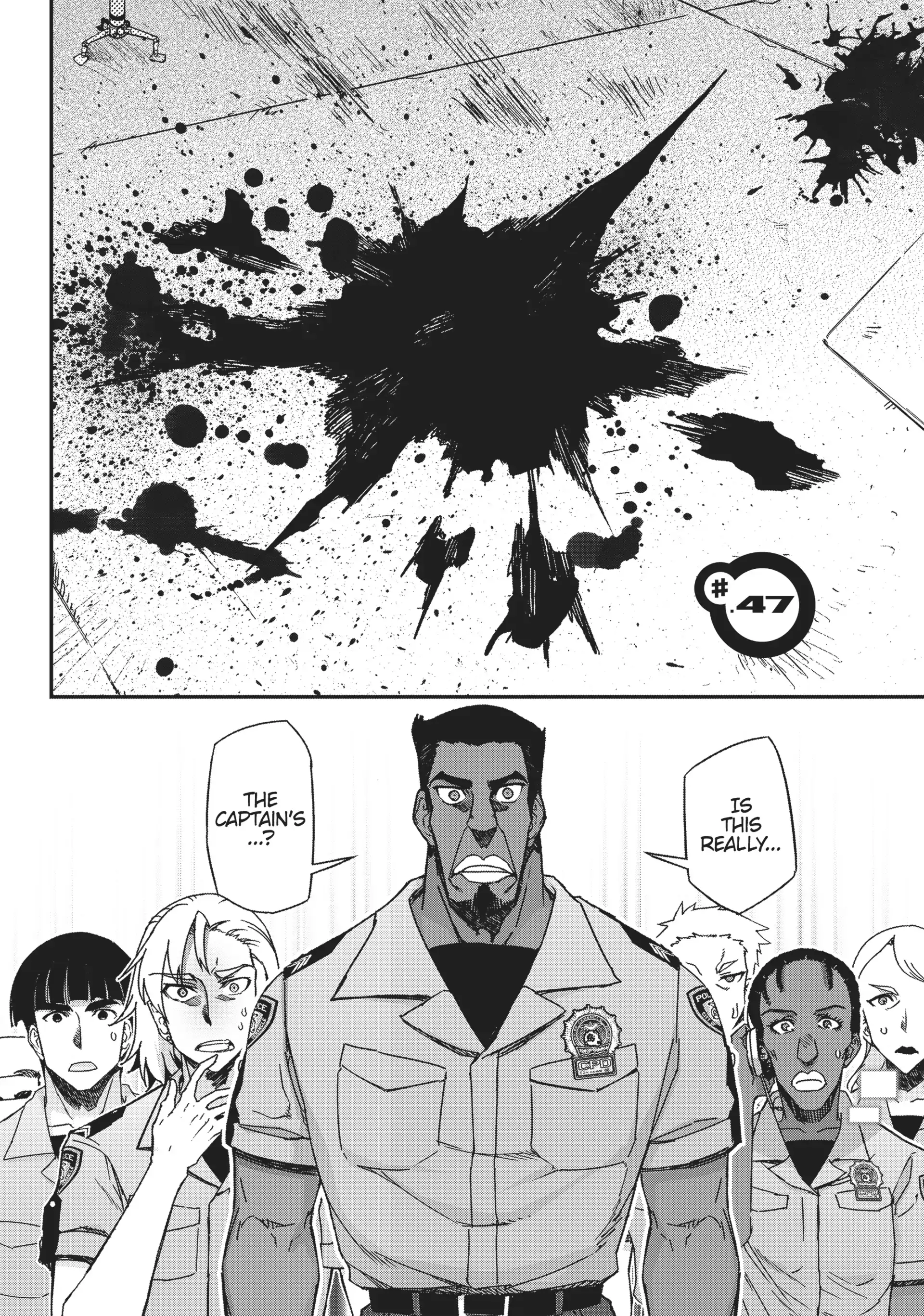 Pandora in the Crimson Shell - Ghost Urn Chapter 47 page 7