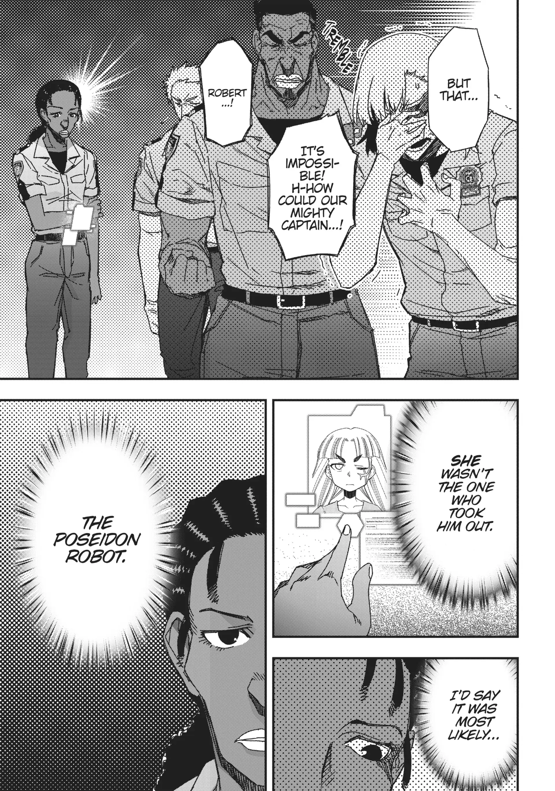 Pandora in the Crimson Shell - Ghost Urn Chapter 47 page 12
