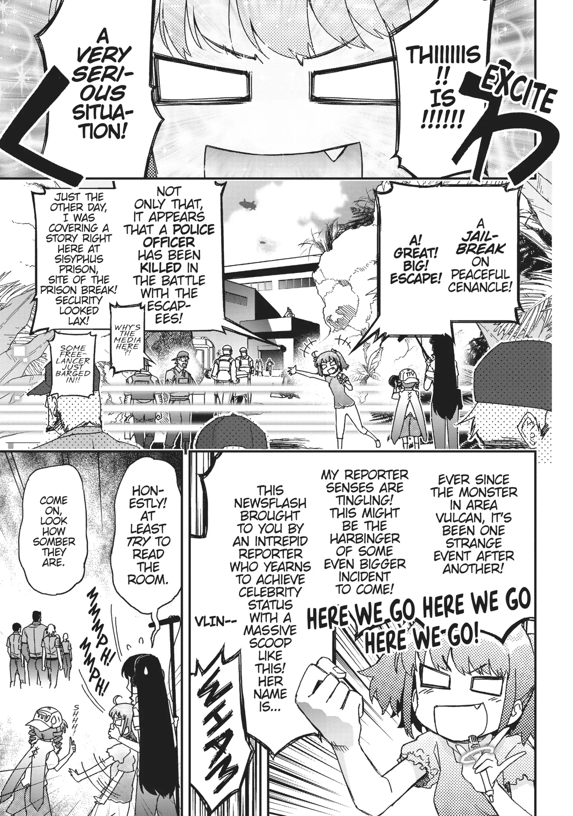 Pandora in the Crimson Shell - Ghost Urn Chapter 47 page 6