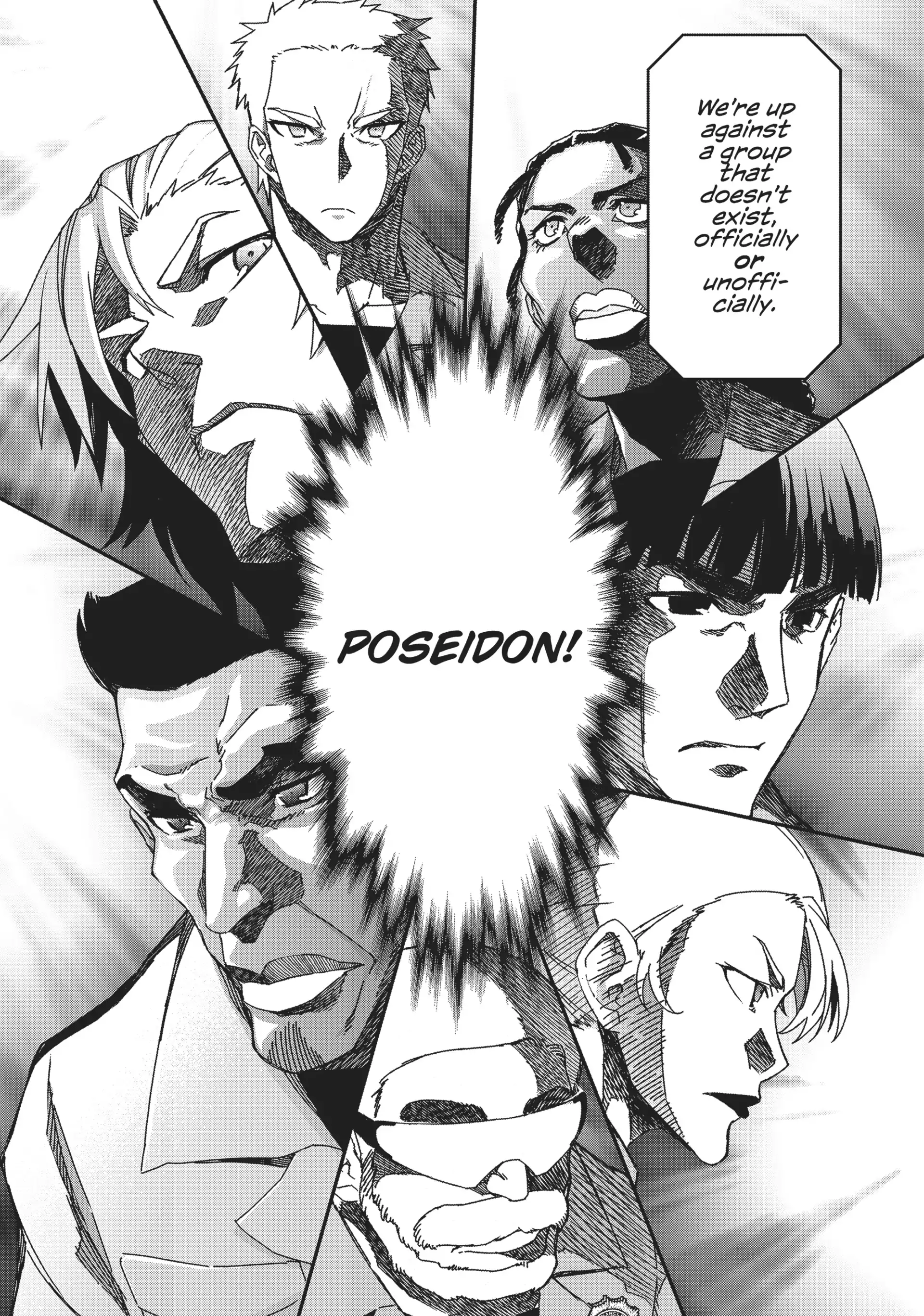 Pandora in the Crimson Shell - Ghost Urn Chapter 47 page 16
