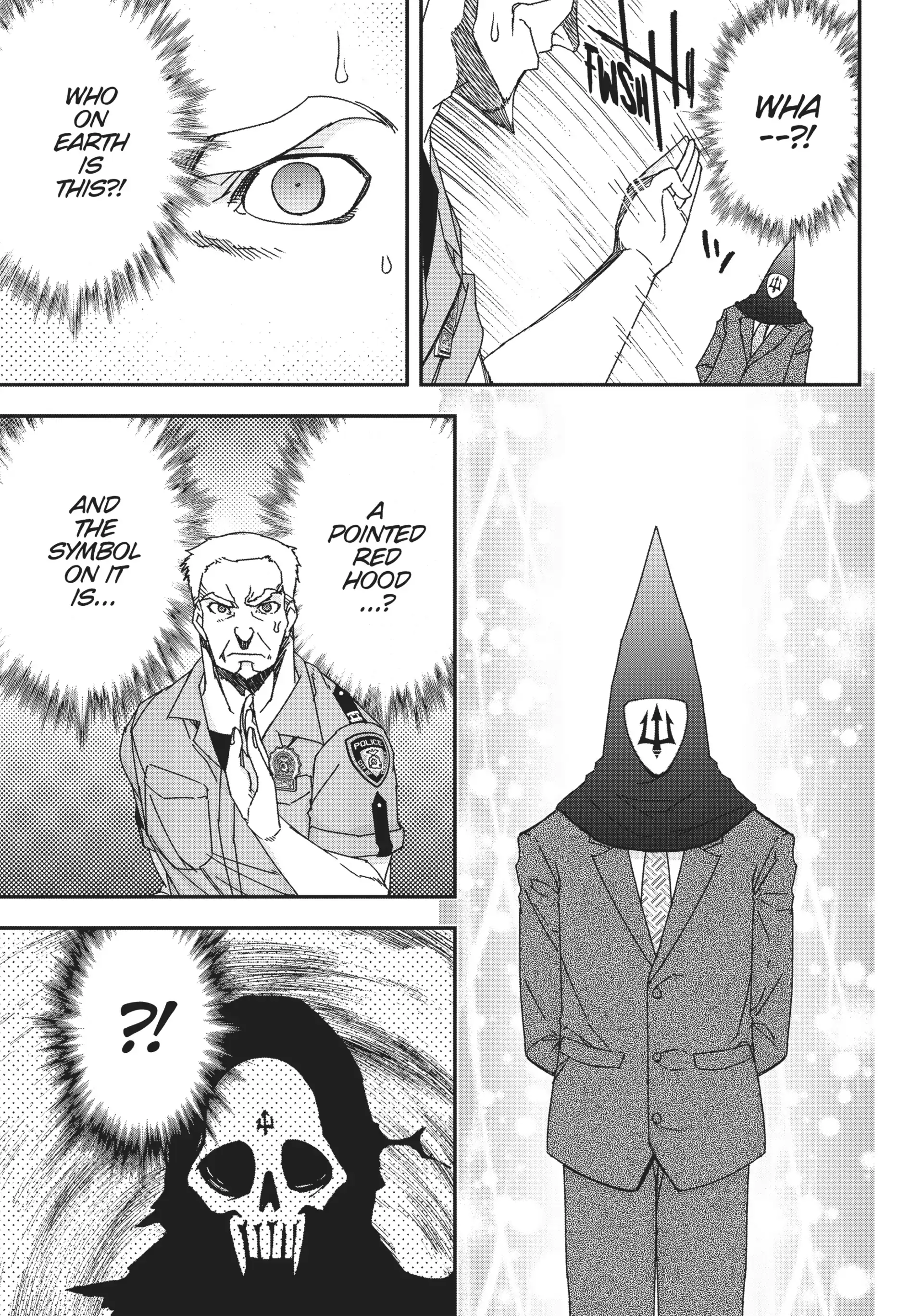 Pandora in the Crimson Shell - Ghost Urn Chapter 47 page 30