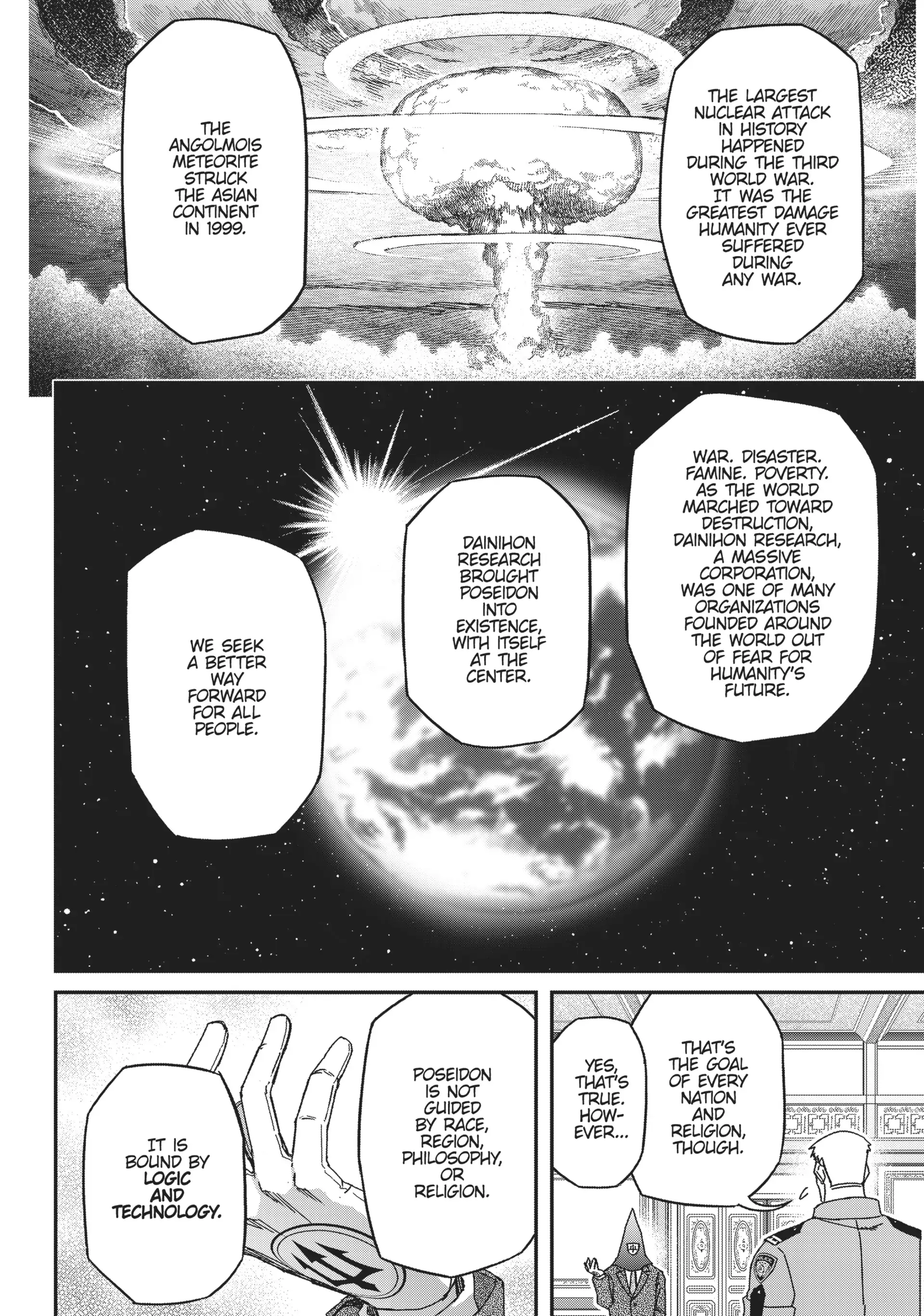 Pandora in the Crimson Shell - Ghost Urn Chapter 47 page 39