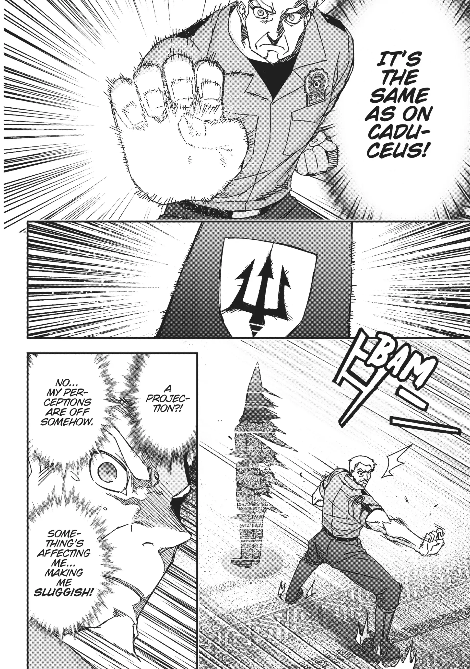 Pandora in the Crimson Shell - Ghost Urn Chapter 47 page 31