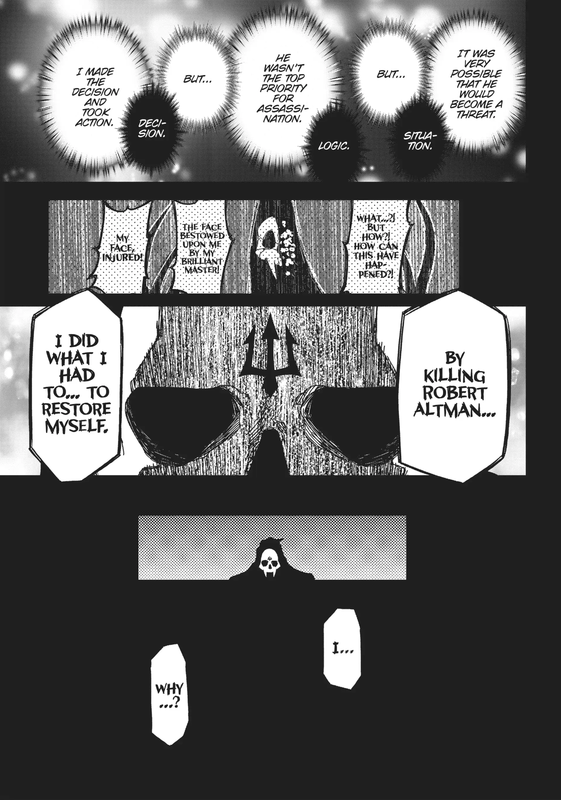Pandora in the Crimson Shell - Ghost Urn Chapter 47 page 24