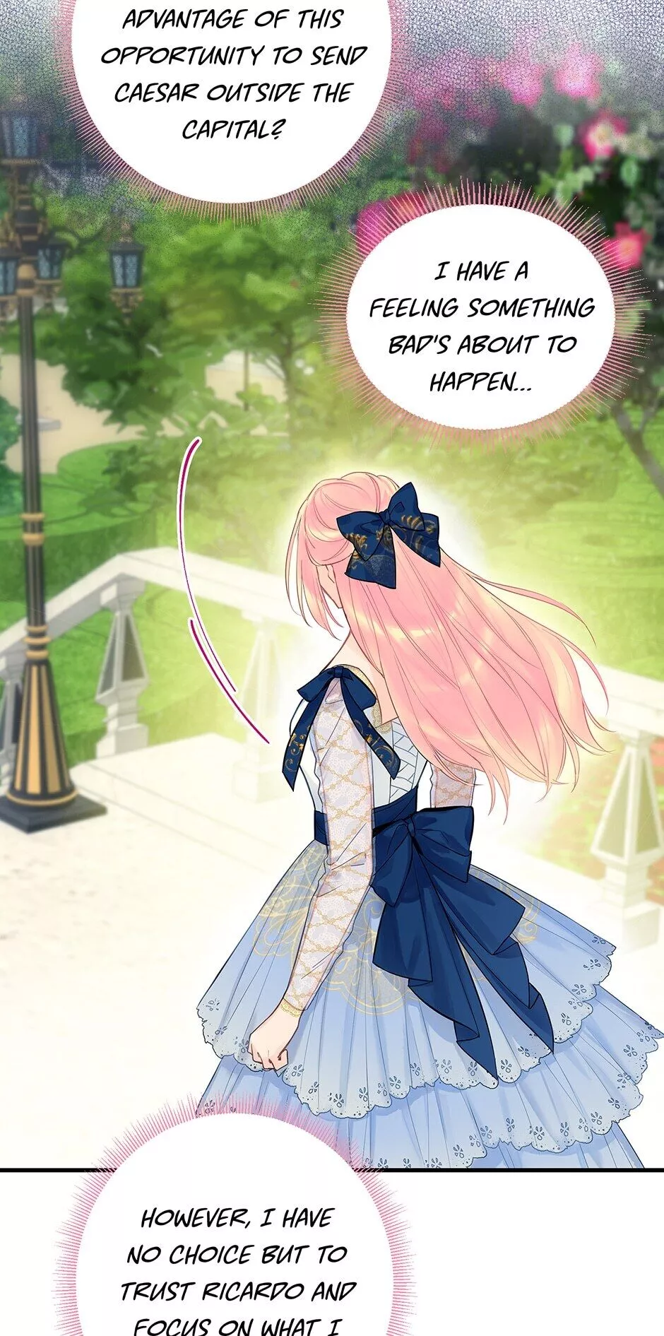 Survive as the Hero's Wife Chapter 78 page 7