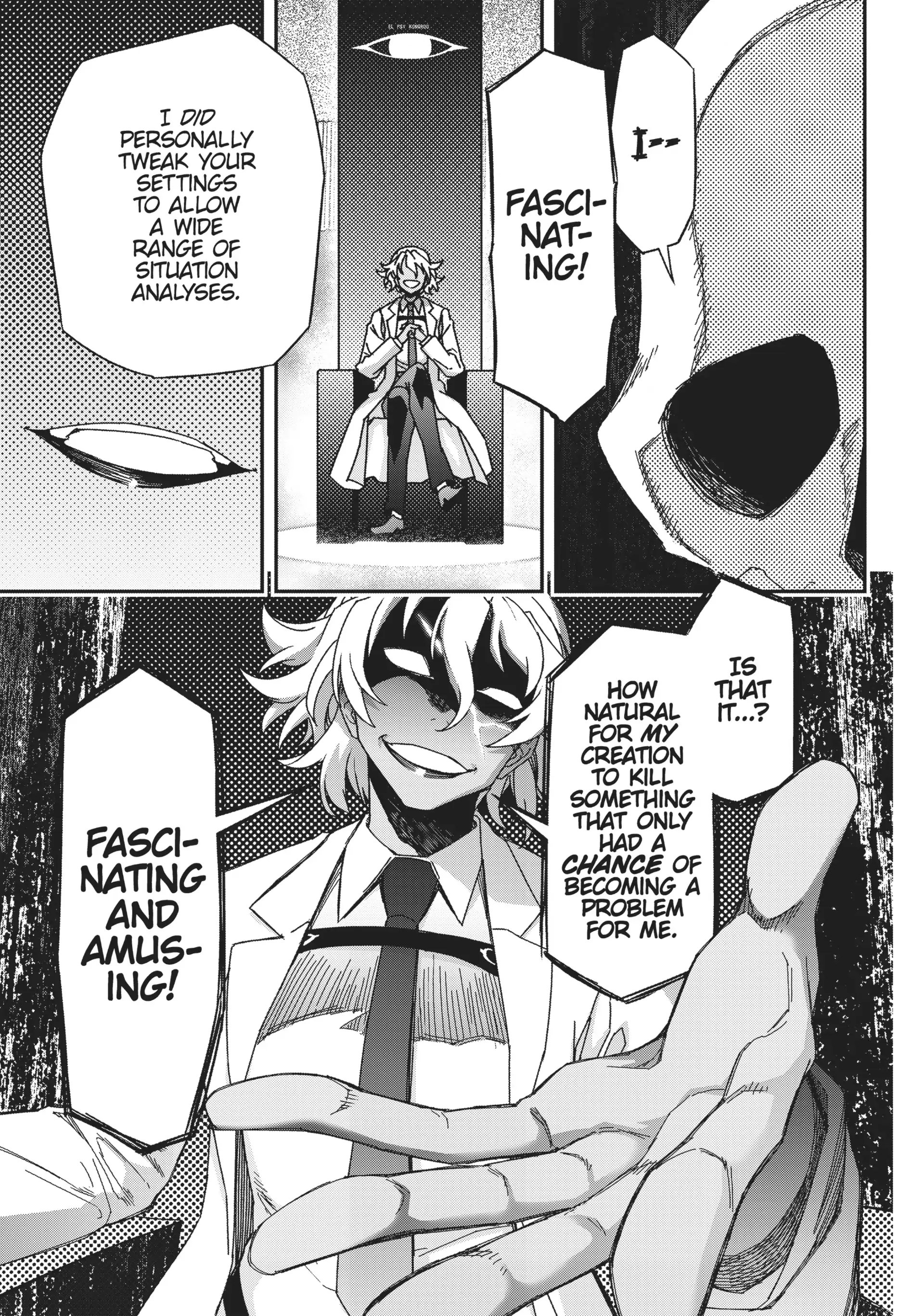 Pandora in the Crimson Shell - Ghost Urn Chapter 47 page 22