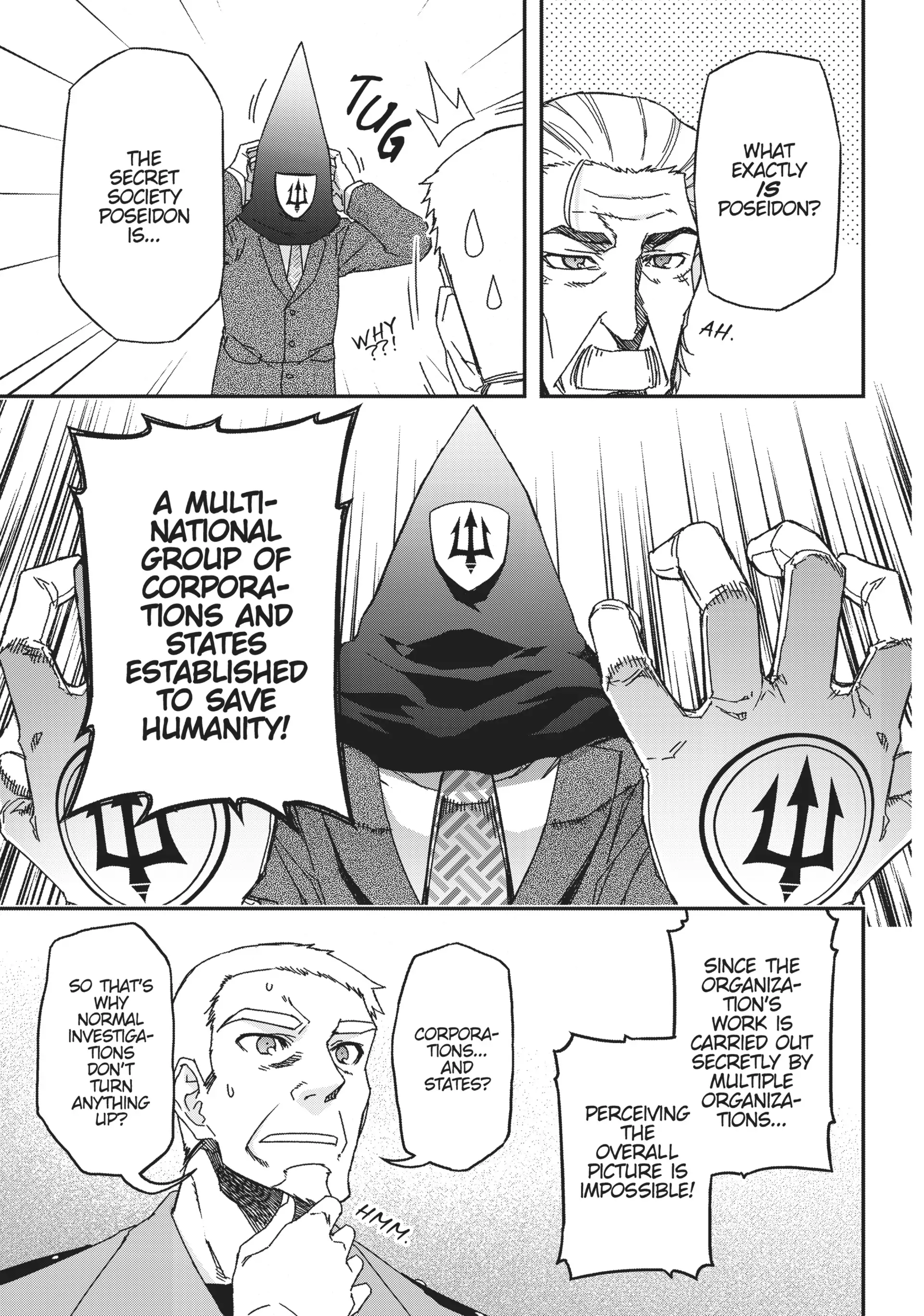 Pandora in the Crimson Shell - Ghost Urn Chapter 47 page 38