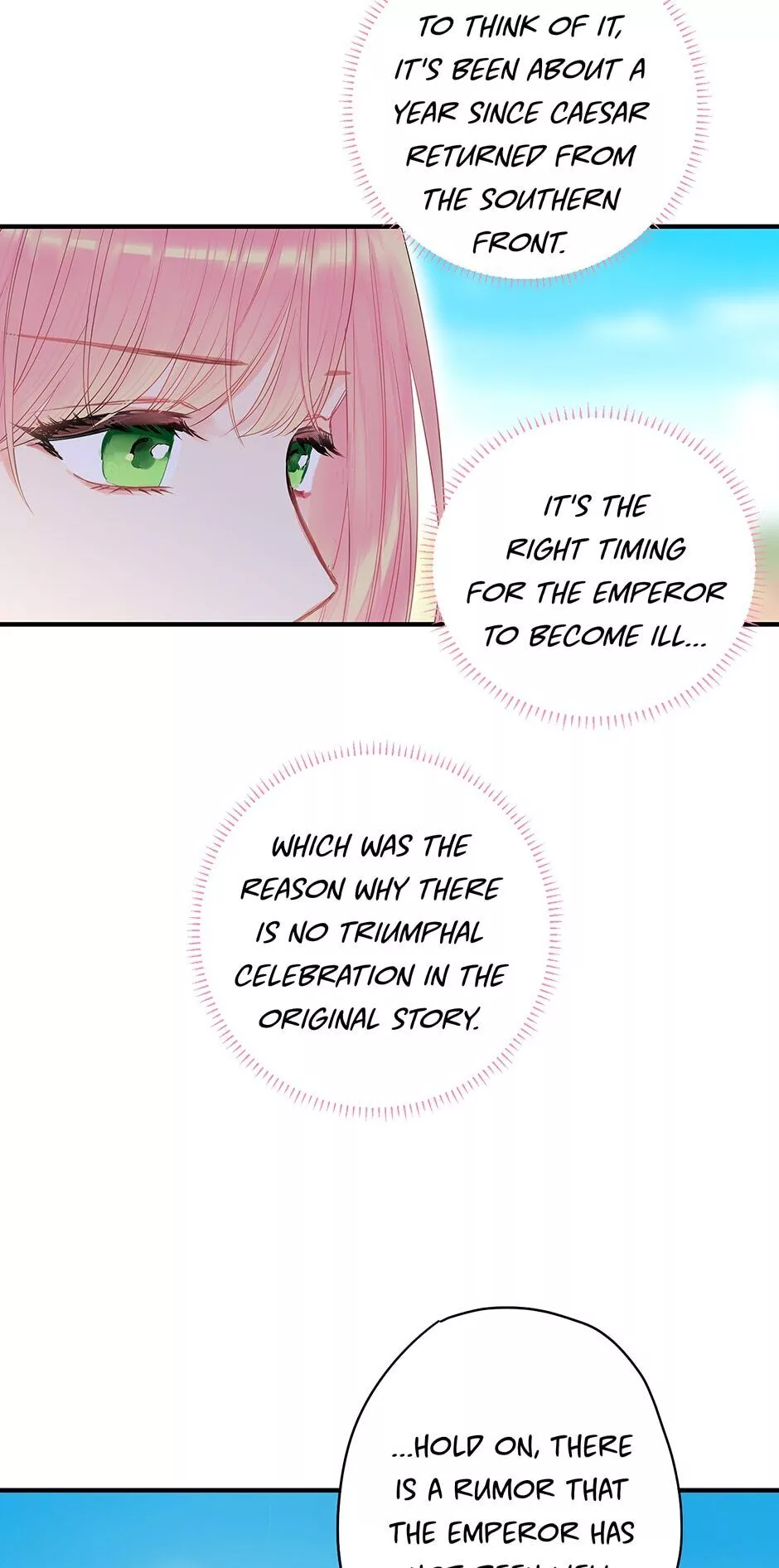 Survive as the Hero's Wife Chapter 78 page 4