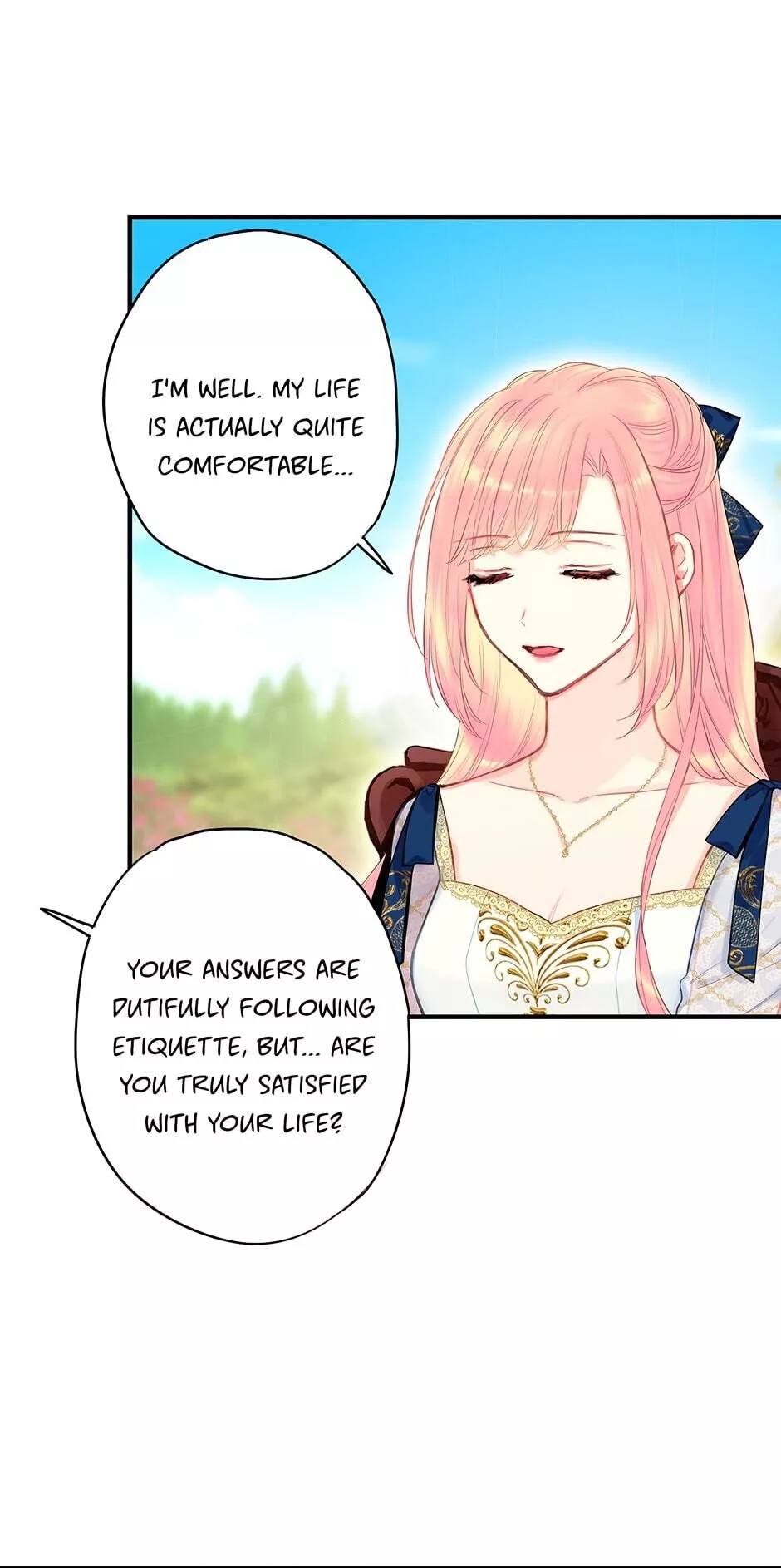 Survive as the Hero's Wife Chapter 78 page 12