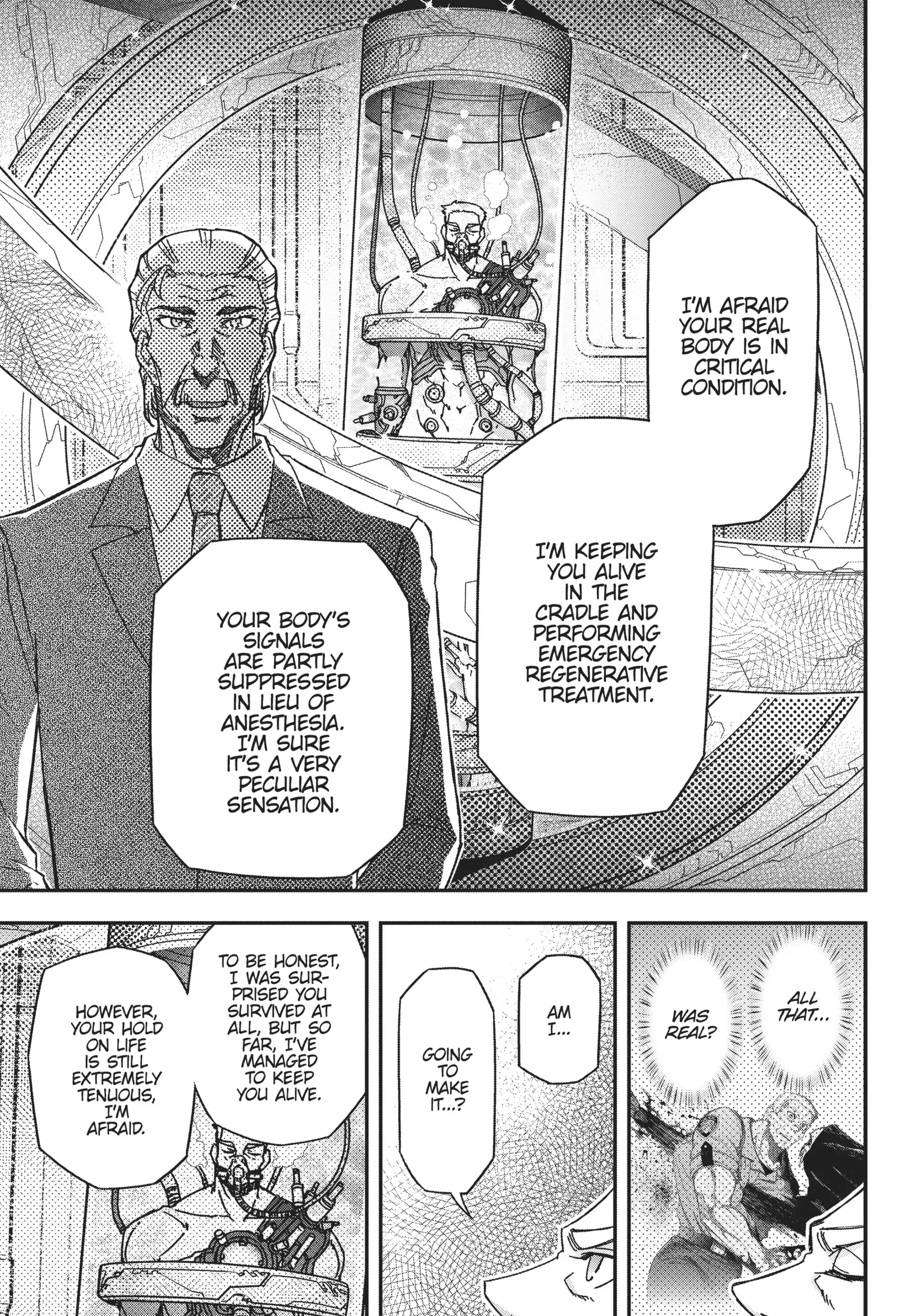 Pandora in the Crimson Shell - Ghost Urn Chapter 47 page 36