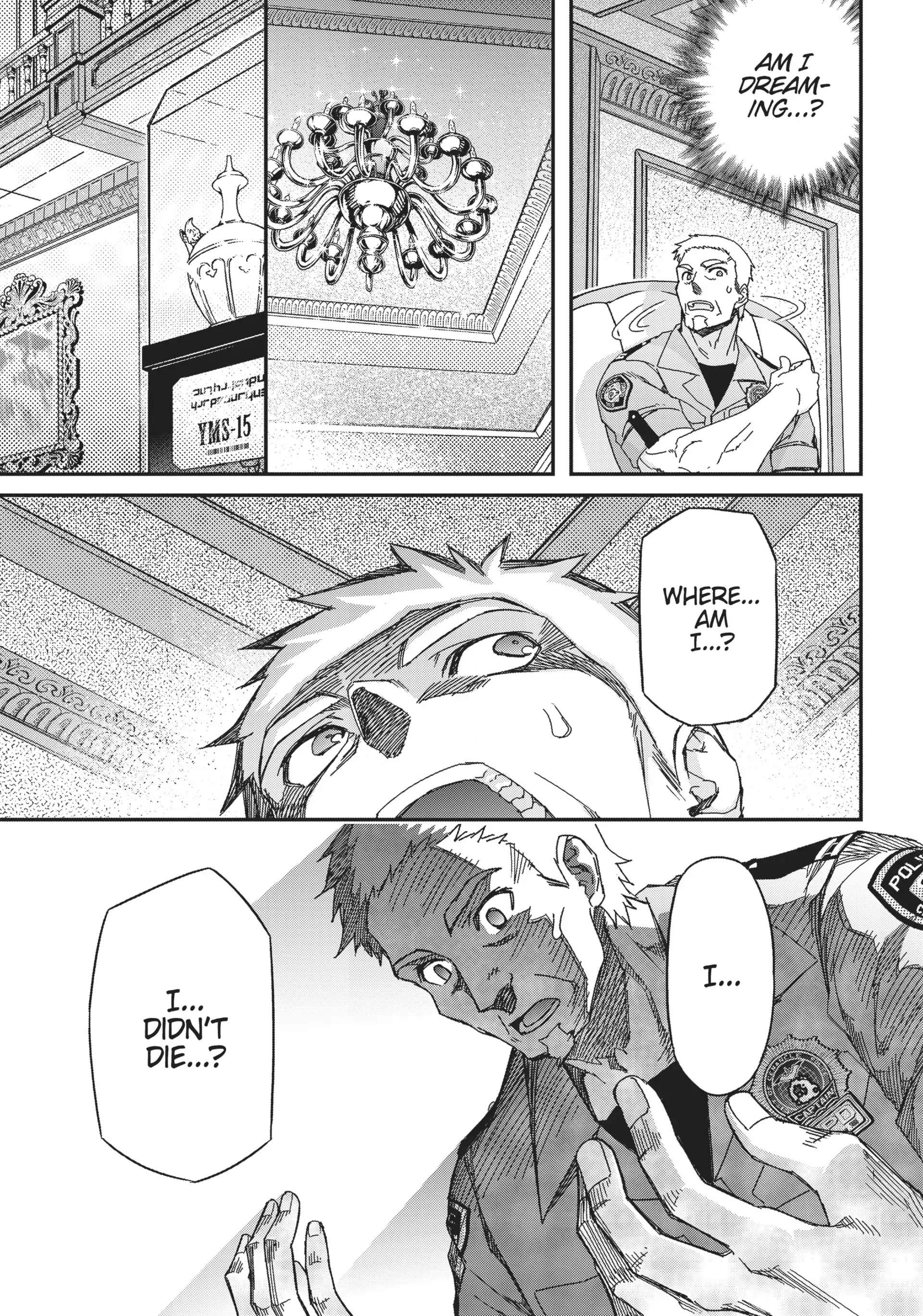 Pandora in the Crimson Shell - Ghost Urn Chapter 47 page 28