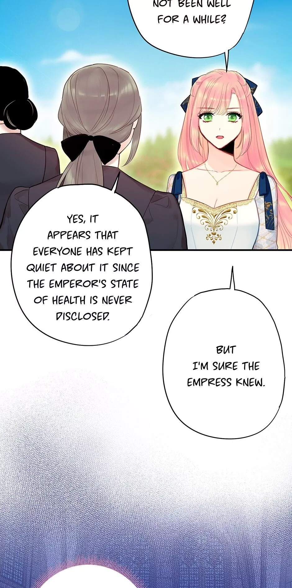Survive as the Hero's Wife Chapter 78 page 5