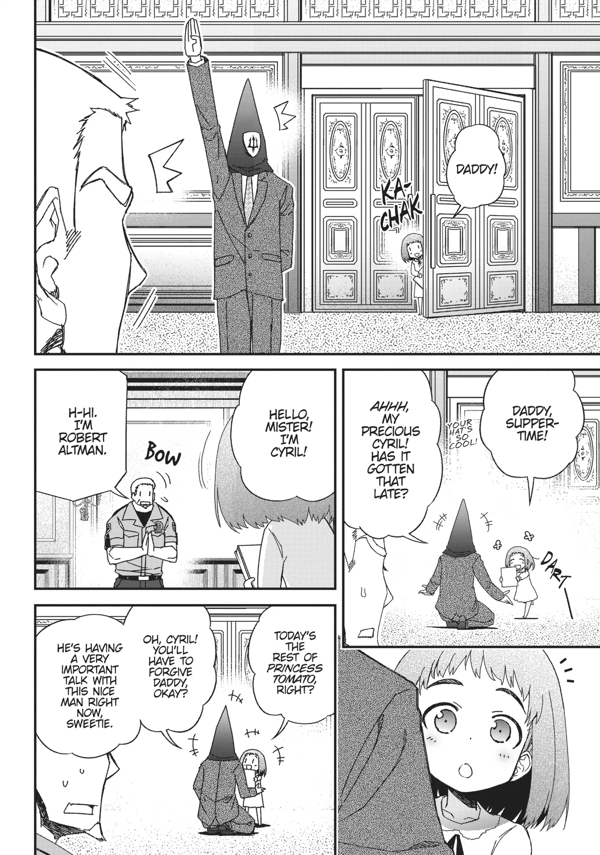 Pandora in the Crimson Shell - Ghost Urn Chapter 47 page 33