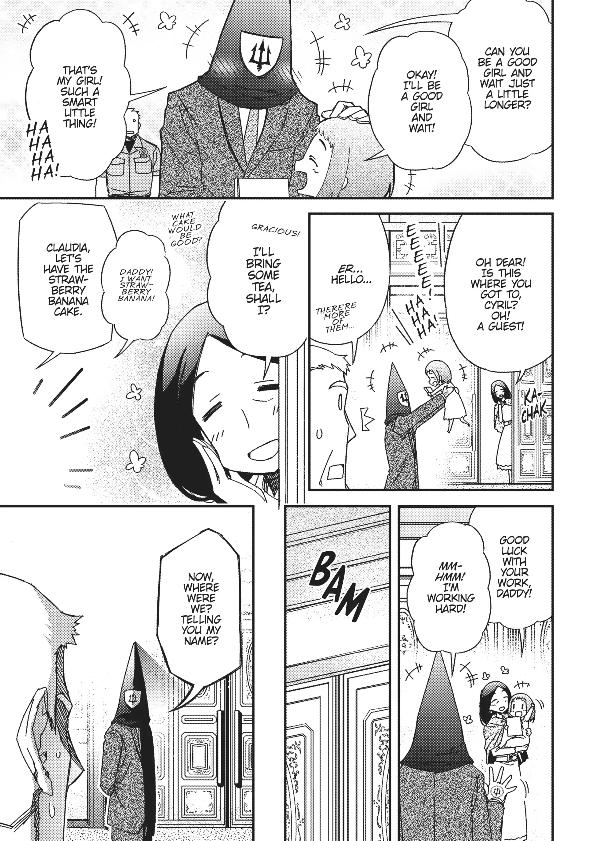 Pandora in the Crimson Shell - Ghost Urn Chapter 47 page 34