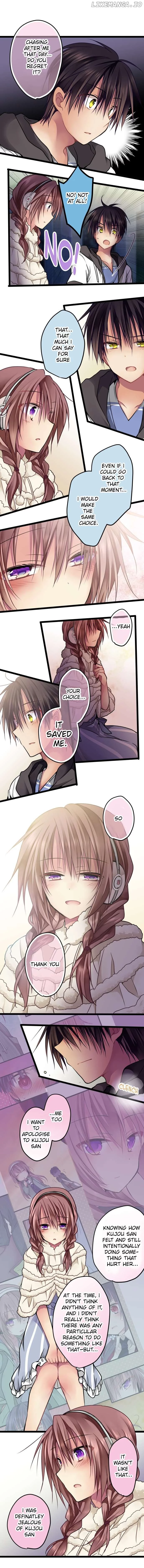 Monochrome Lovers Chapter 71 page 4