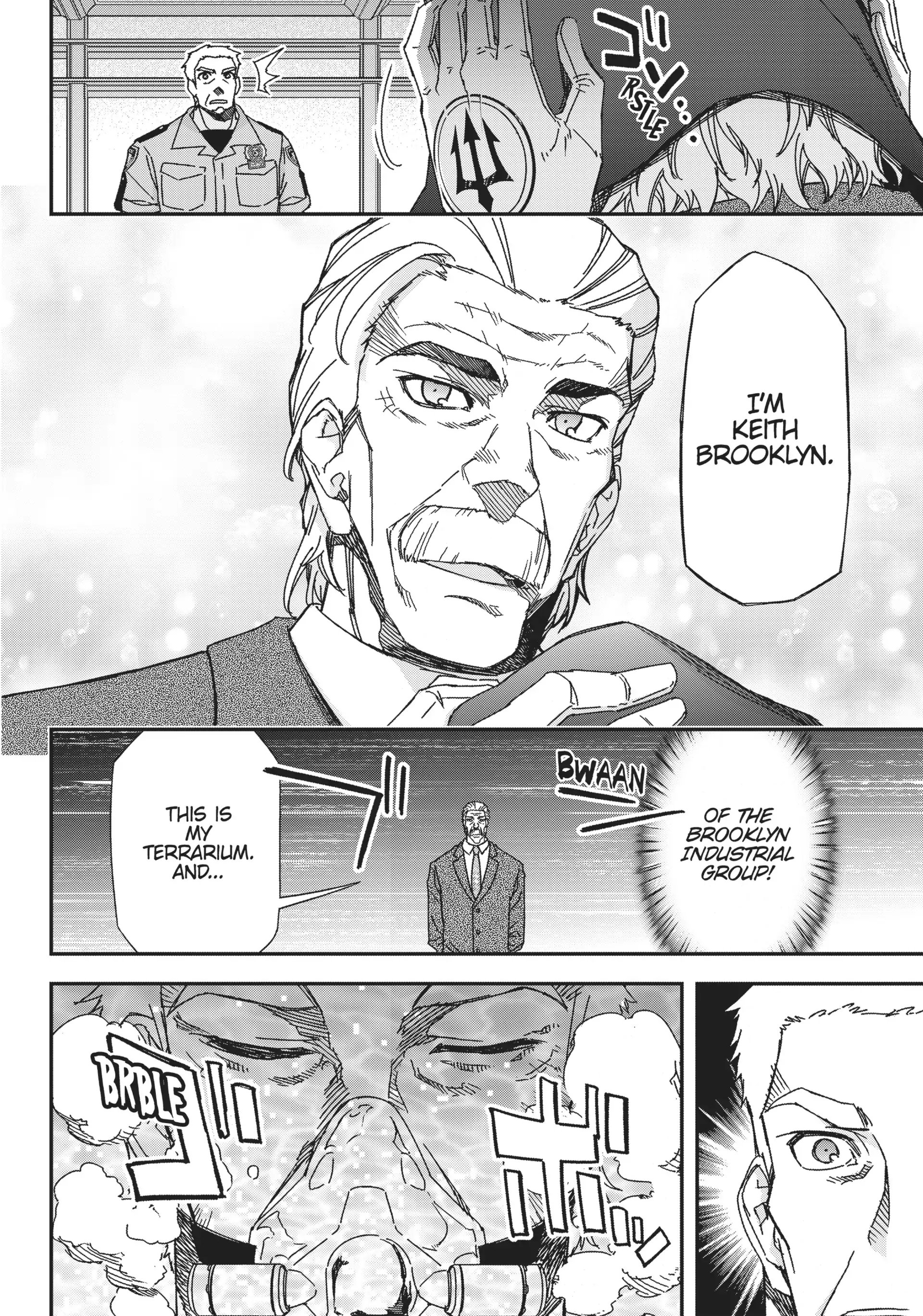 Pandora in the Crimson Shell - Ghost Urn Chapter 47 page 35
