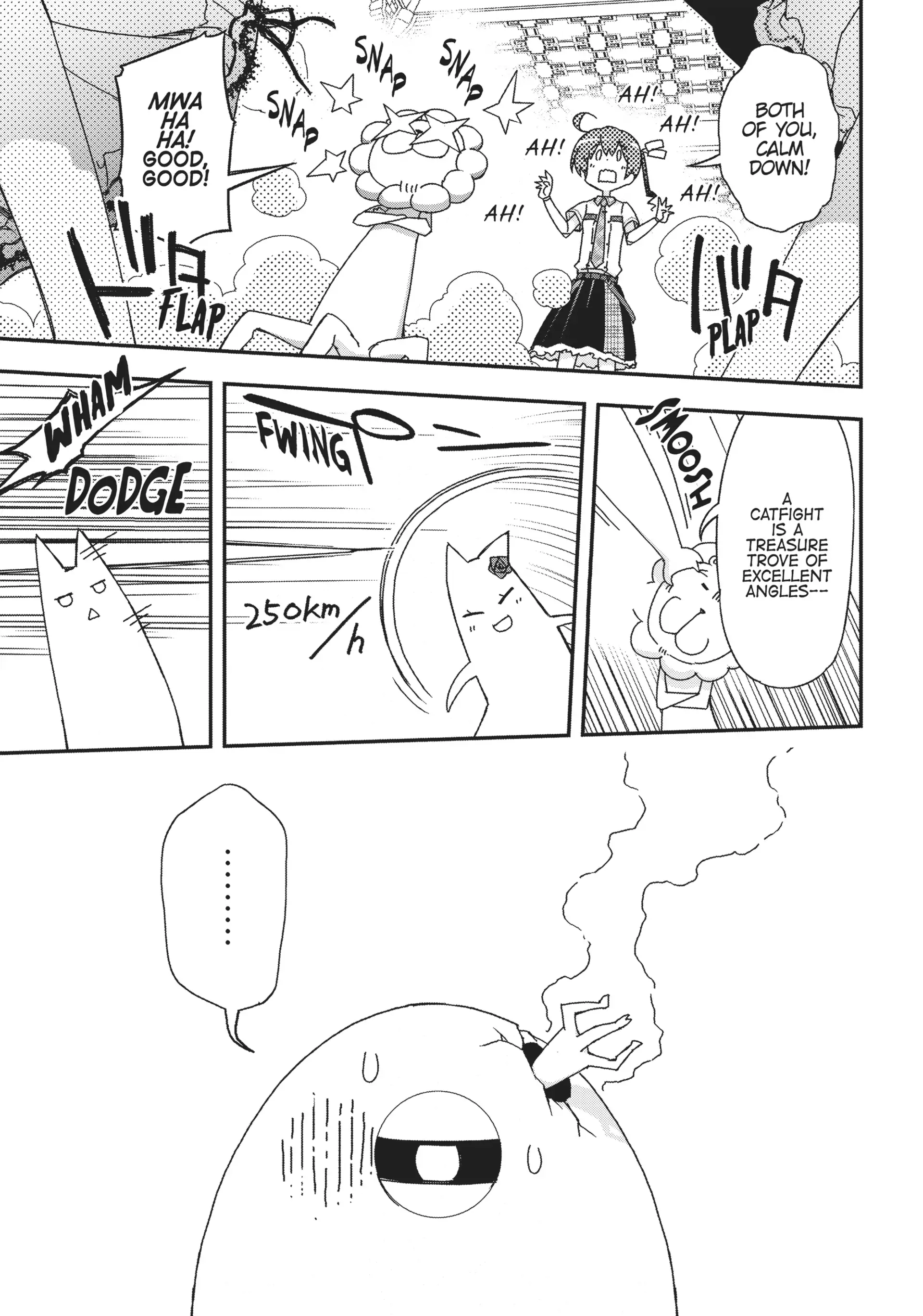 Pandora in the Crimson Shell - Ghost Urn Chapter 47 page 48