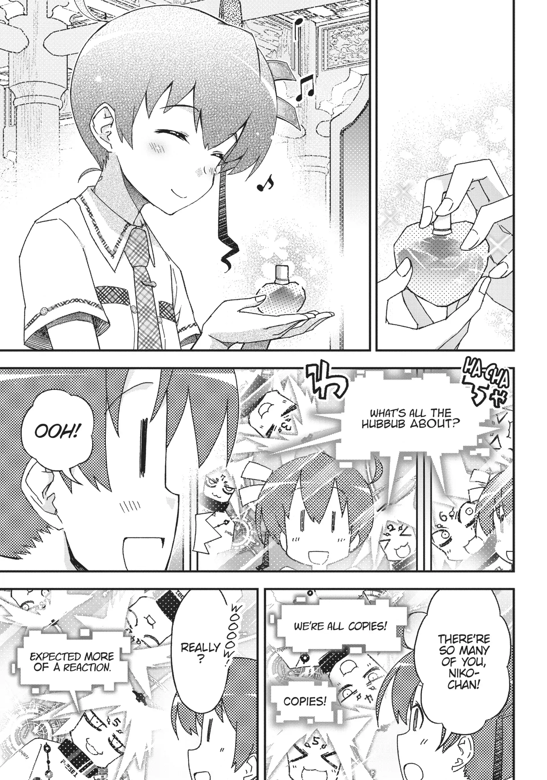 Pandora in the Crimson Shell - Ghost Urn Chapter 47 page 52