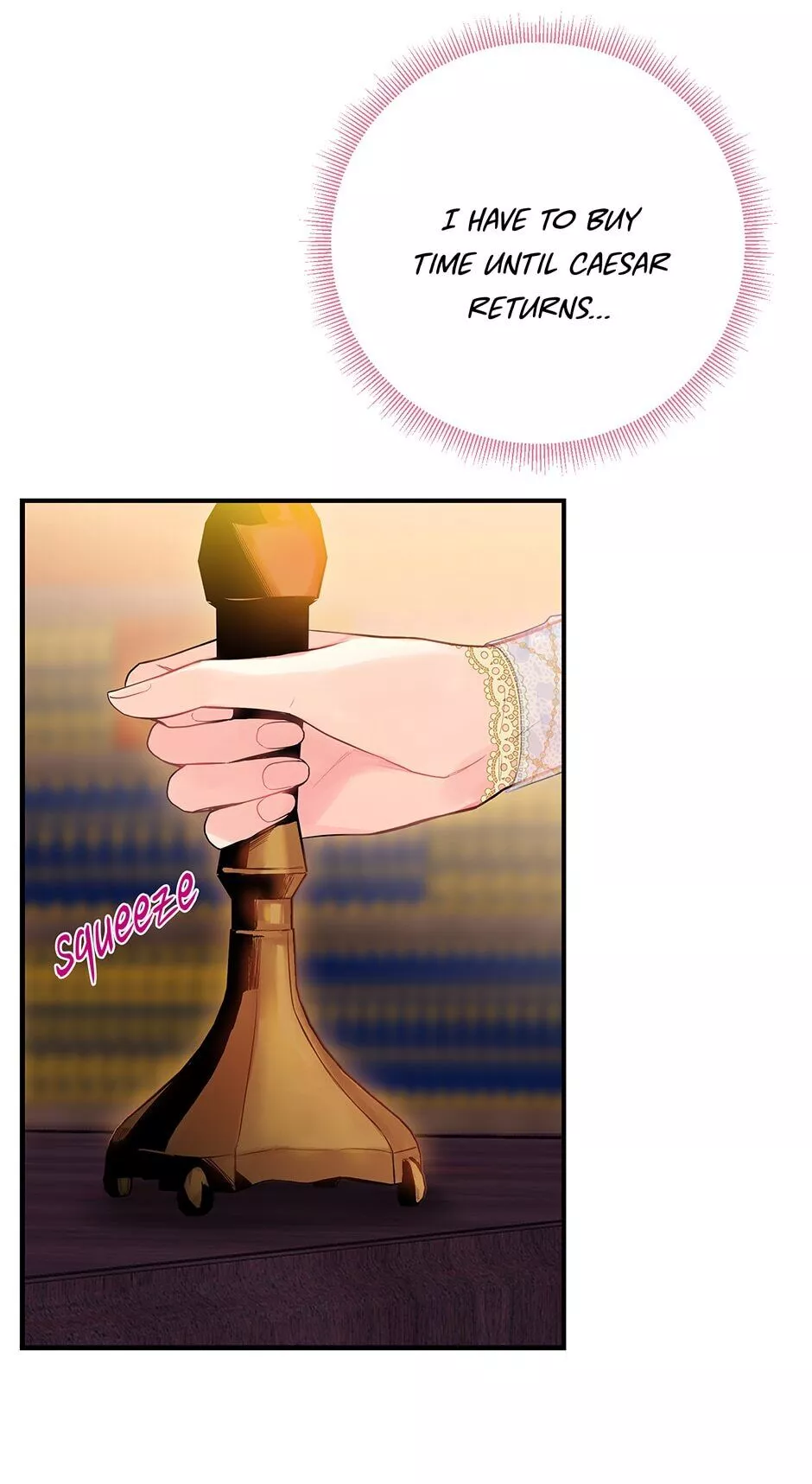 Survive as the Hero's Wife Chapter 78 page 48