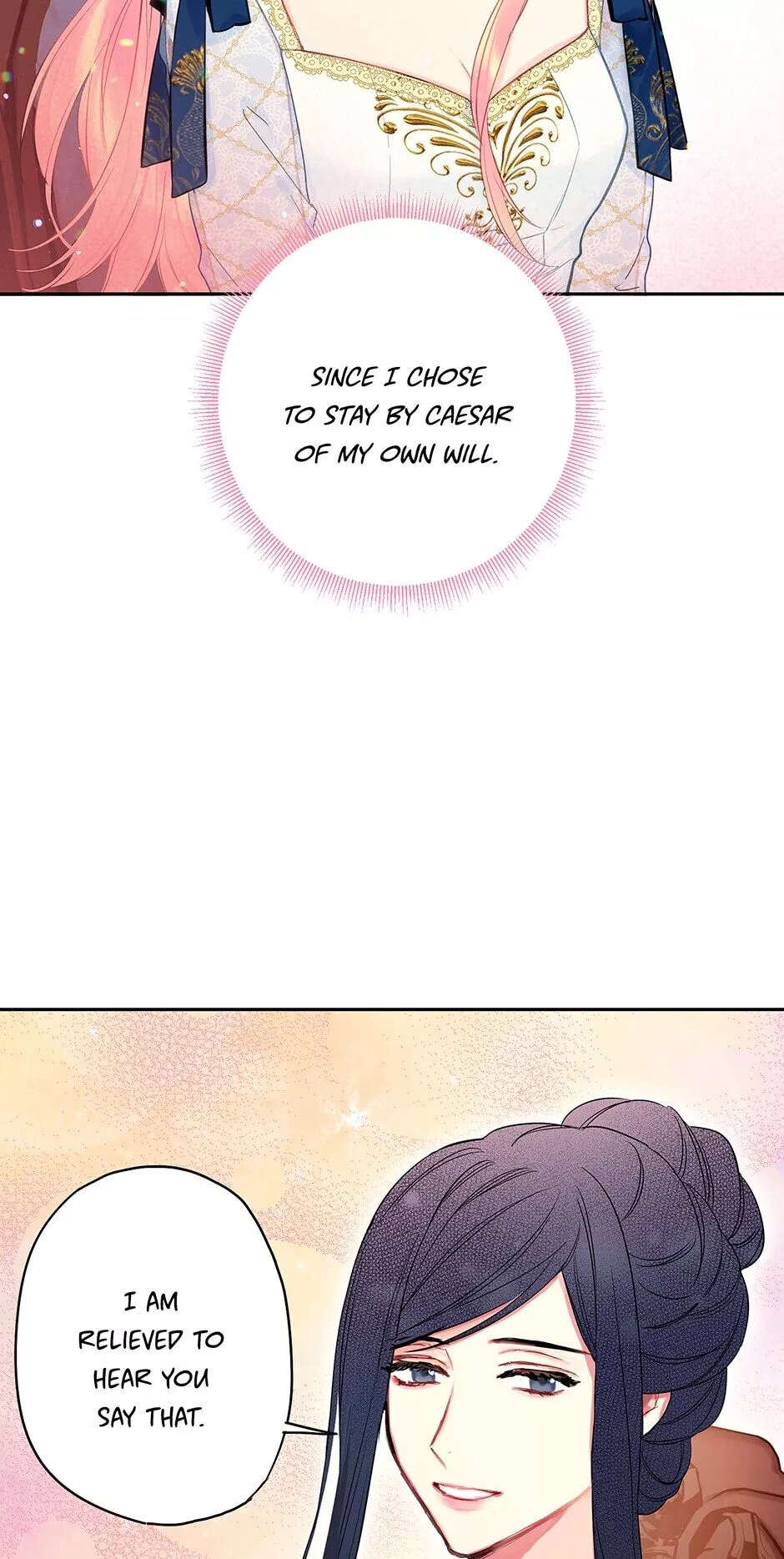 Survive as the Hero's Wife Chapter 78 page 19