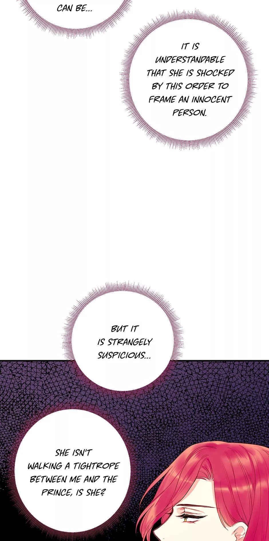 Survive as the Hero's Wife Chapter 78 page 32