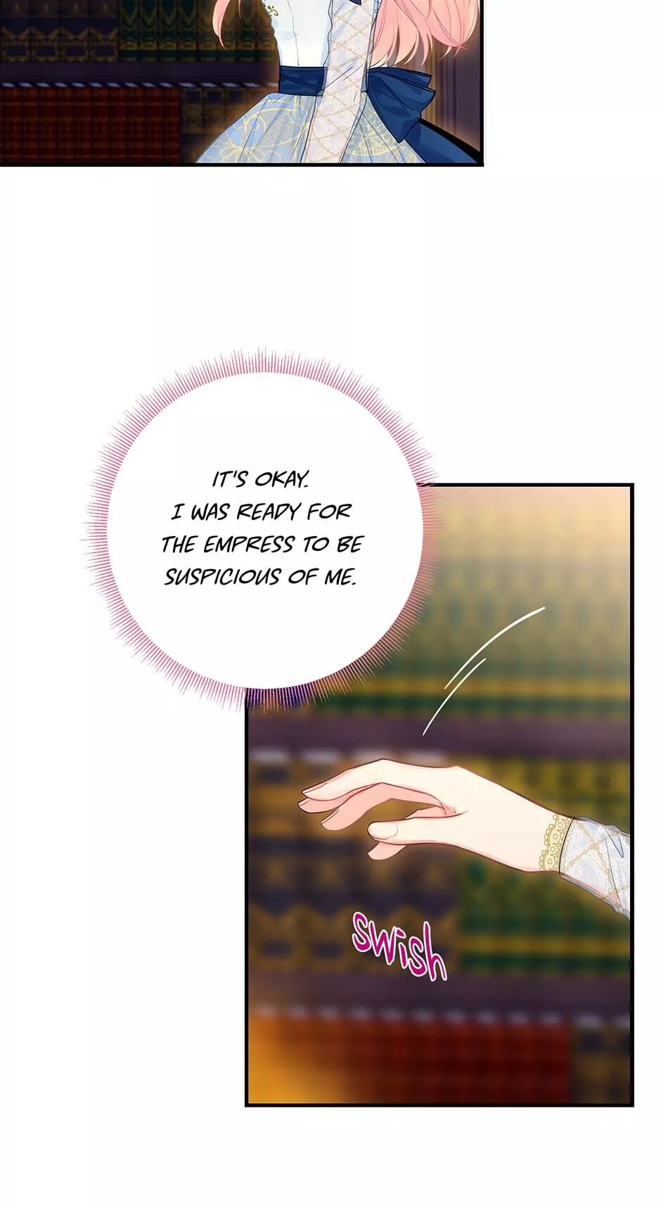 Survive as the Hero's Wife Chapter 78 page 47