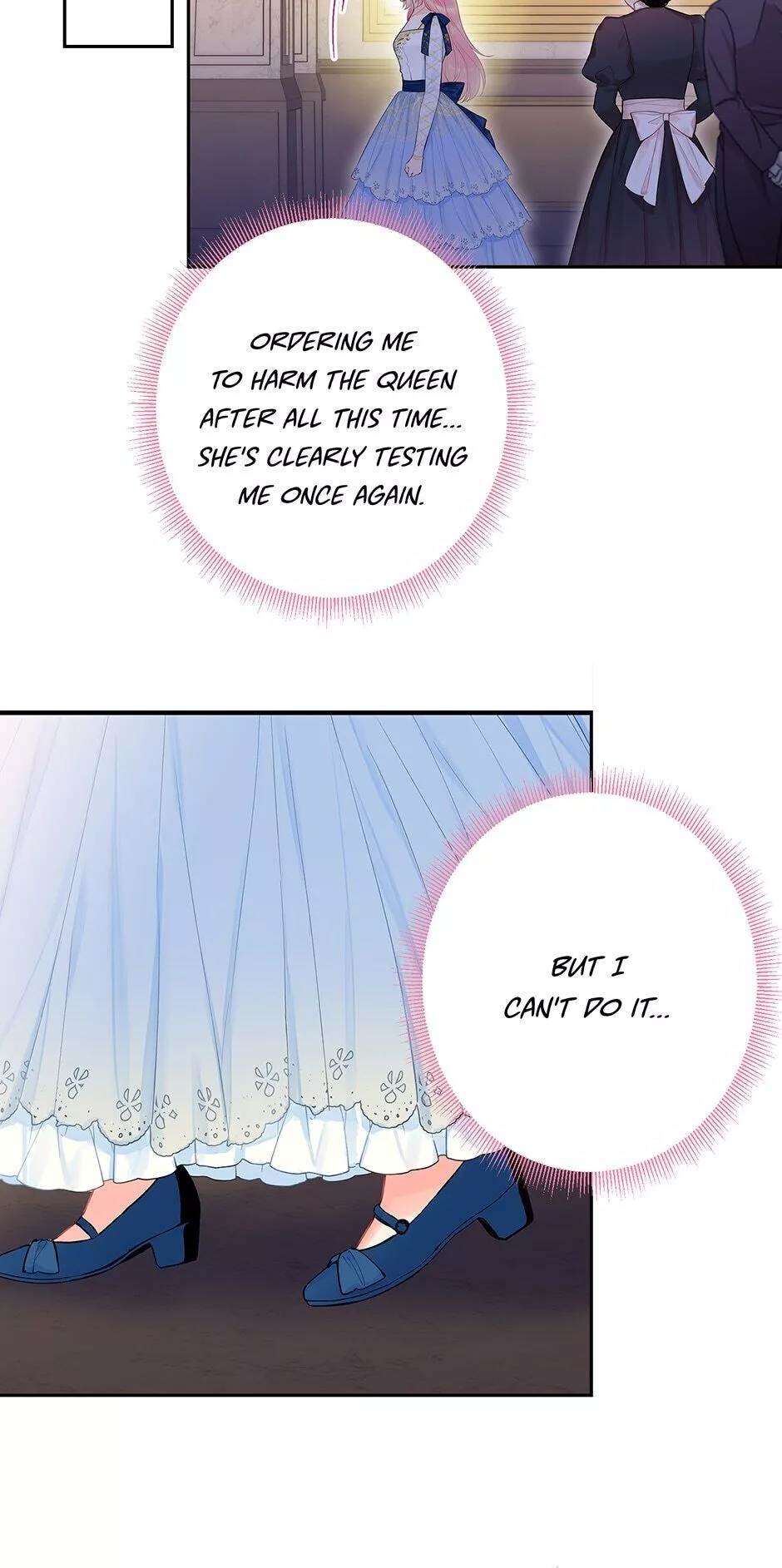 Survive as the Hero's Wife Chapter 78 page 35