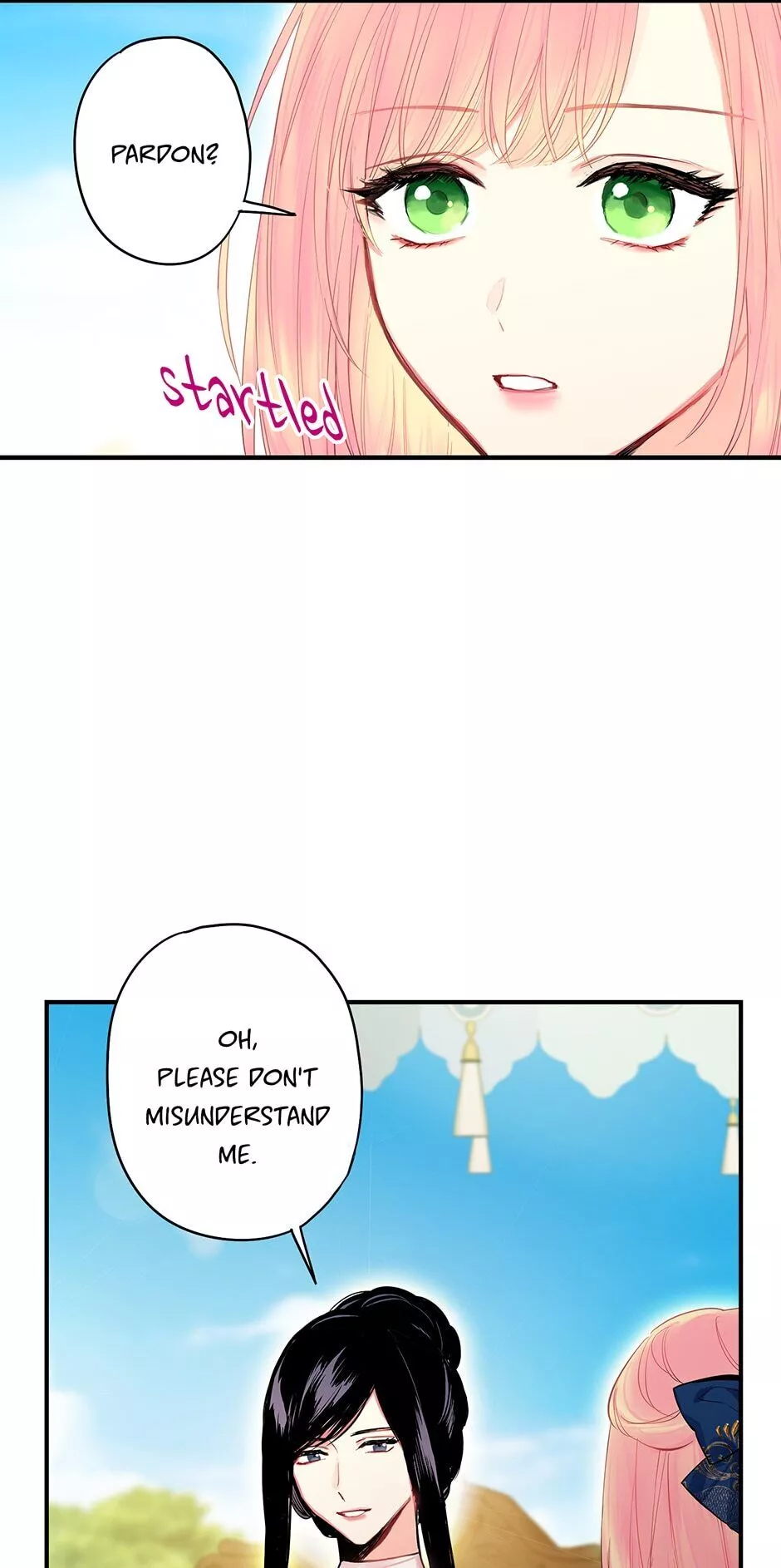 Survive as the Hero's Wife Chapter 78 page 13