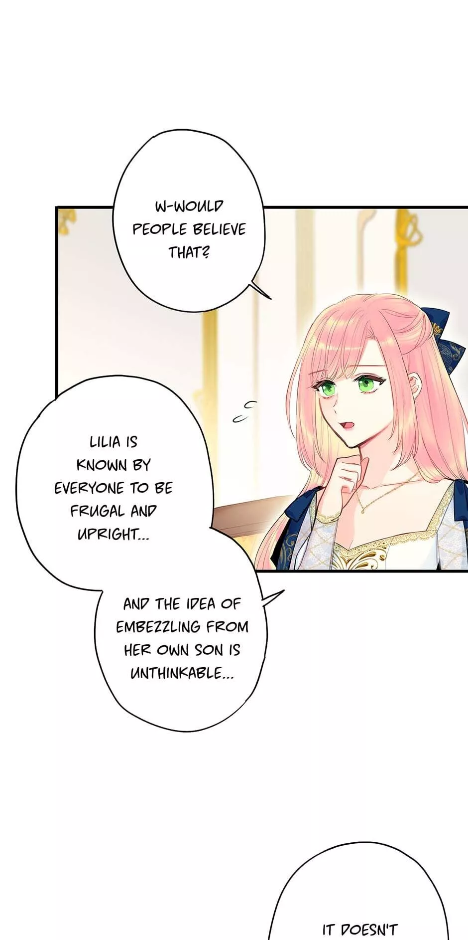 Survive as the Hero's Wife Chapter 78 page 28