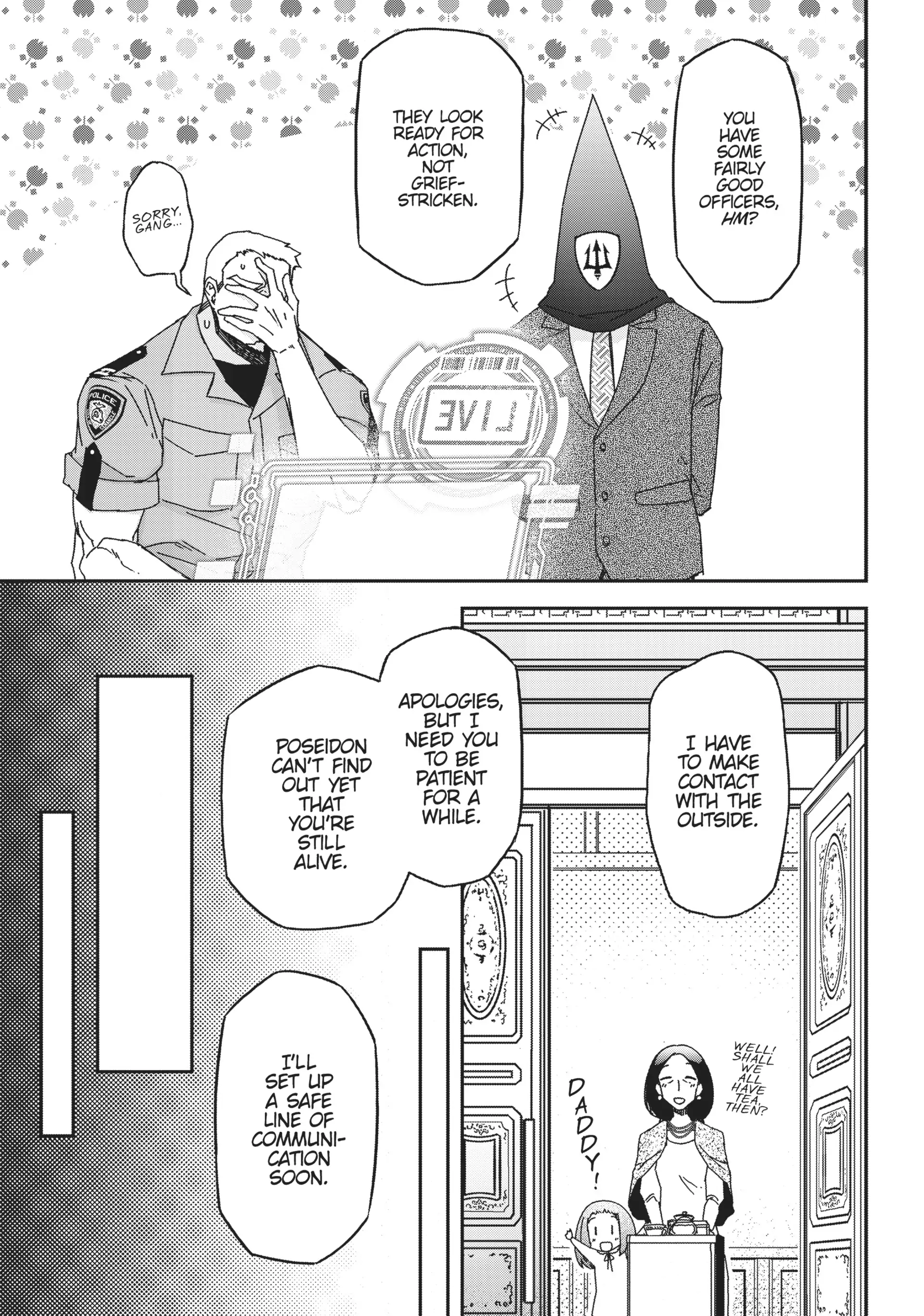 Pandora in the Crimson Shell - Ghost Urn Chapter 47 page 46