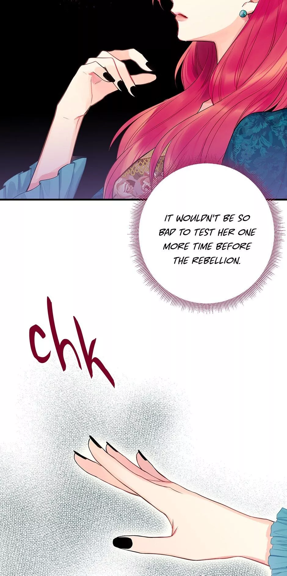 Survive as the Hero's Wife Chapter 78 page 33