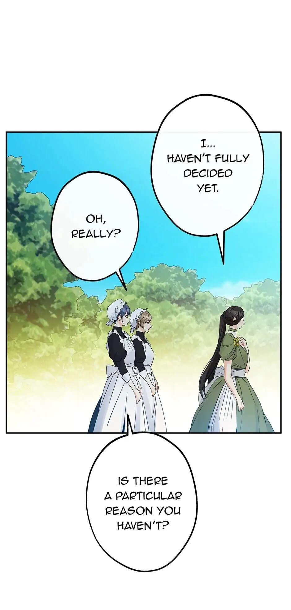 I Was Tricked into this Fake Marriage! Chapter 75 page 11