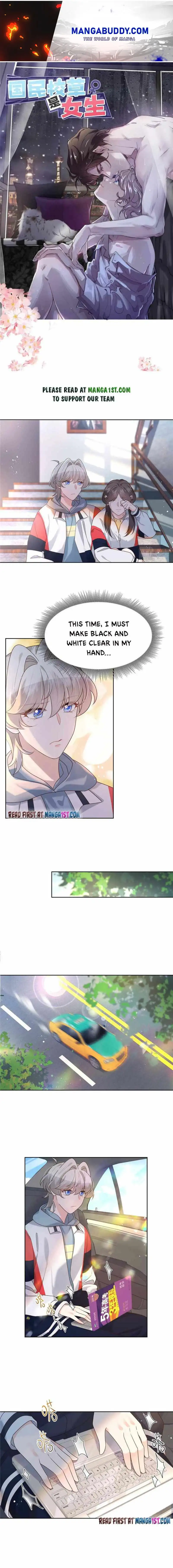 National School Prince Is A Girl Chapter 267 page 1