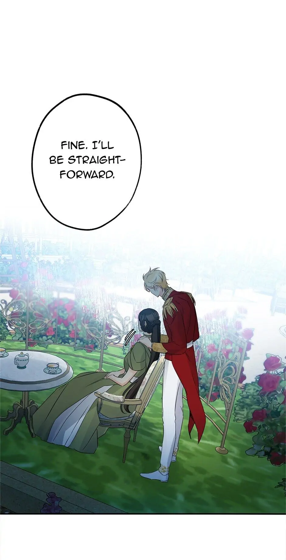 I Was Tricked into this Fake Marriage! Chapter 75 page 32