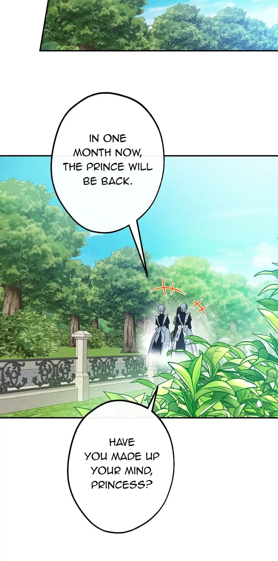 I Was Tricked into this Fake Marriage! Chapter 75 page 10