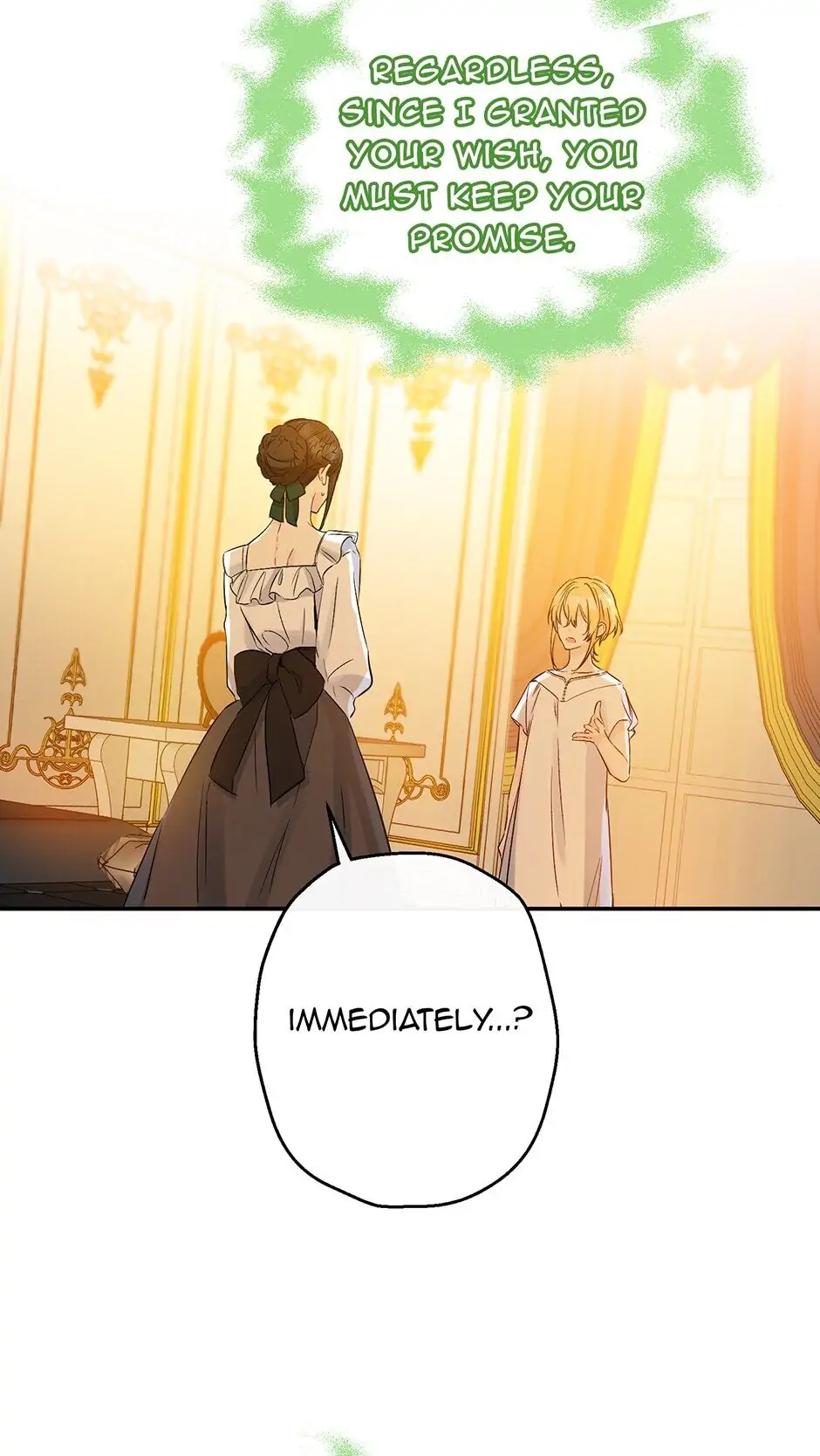 I Was Tricked into this Fake Marriage! Chapter 75 page 76