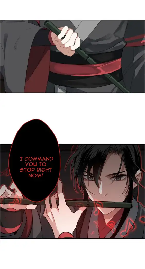 The Grandmaster of Demonic Cultivation Chapter 78 page 14