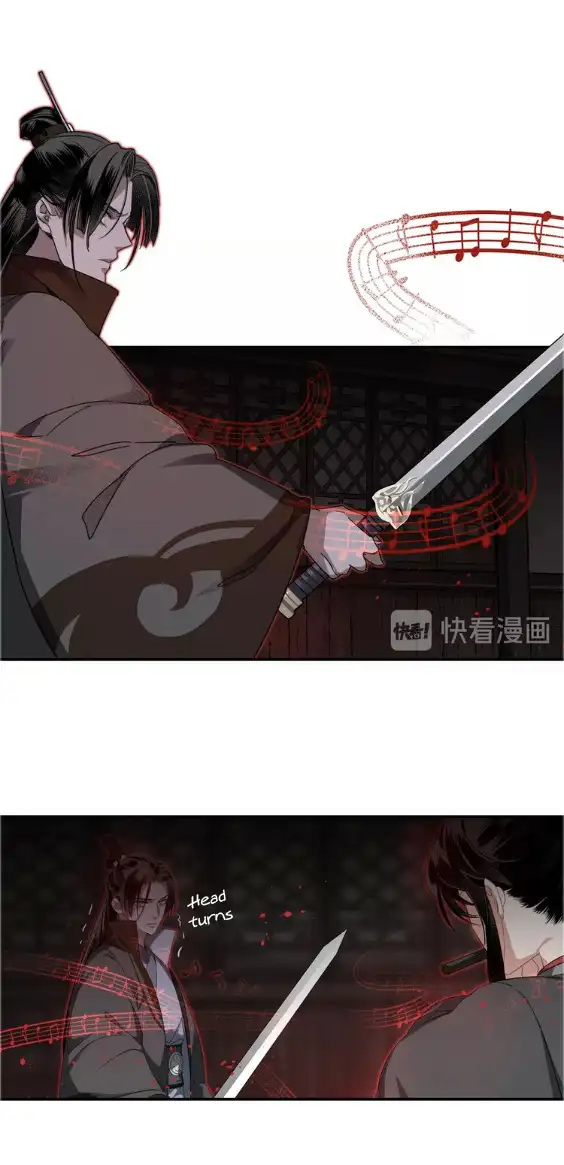 The Grandmaster of Demonic Cultivation Chapter 78 page 15