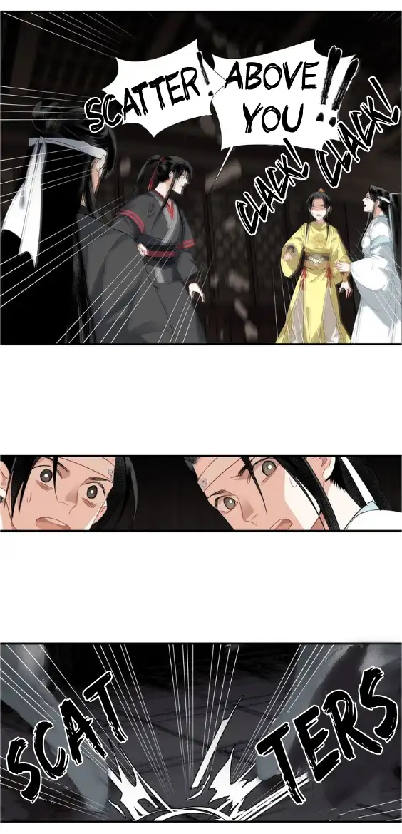 The Grandmaster of Demonic Cultivation Chapter 78 page 7