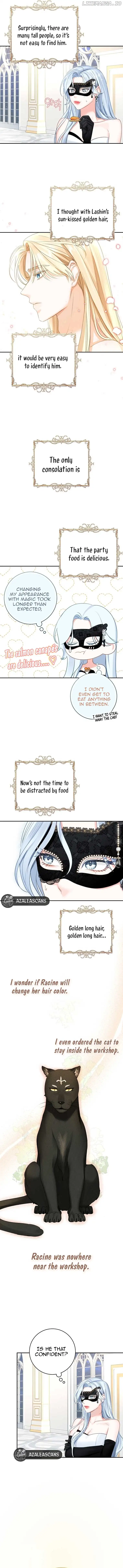The Archduke's Gorgeous Wedding Was a Fraud Chapter 48 page 3