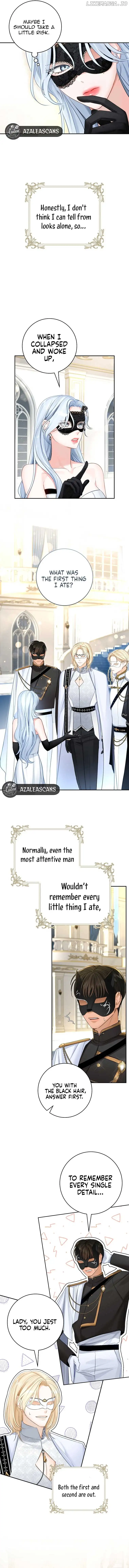 The Archduke's Gorgeous Wedding Was a Fraud Chapter 48 page 9