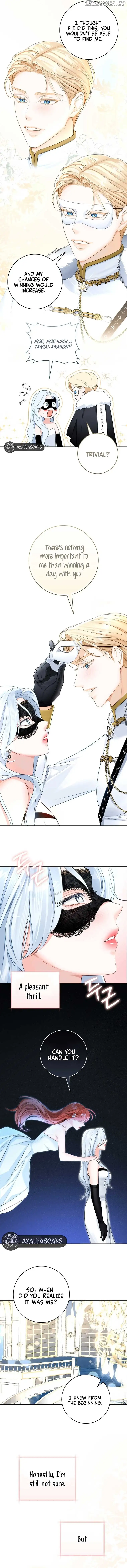 The Archduke's Gorgeous Wedding Was a Fraud Chapter 48 page 11