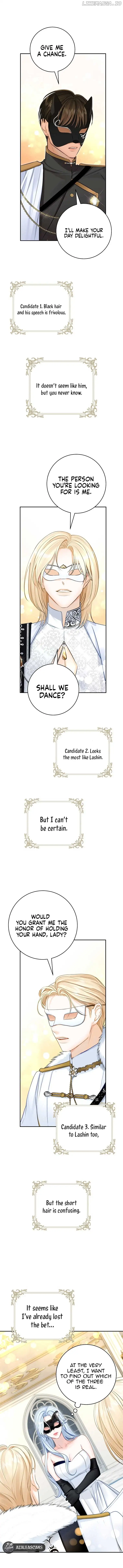 The Archduke's Gorgeous Wedding Was a Fraud Chapter 48 page 8