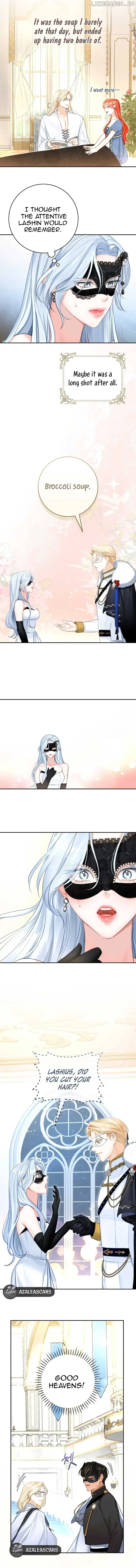 The Archduke's Gorgeous Wedding Was a Fraud Chapter 48 page 10