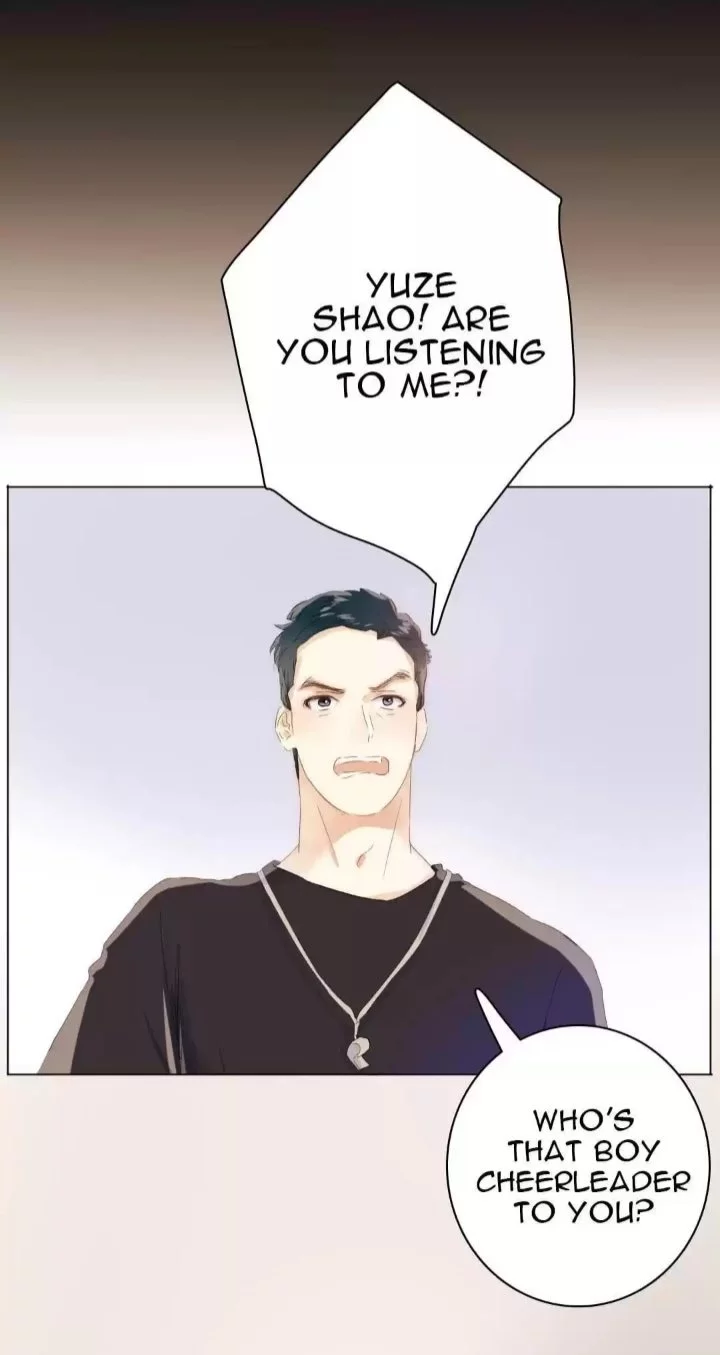 Mens Wear Store and Her Royal Highness Chapter 80 page 15